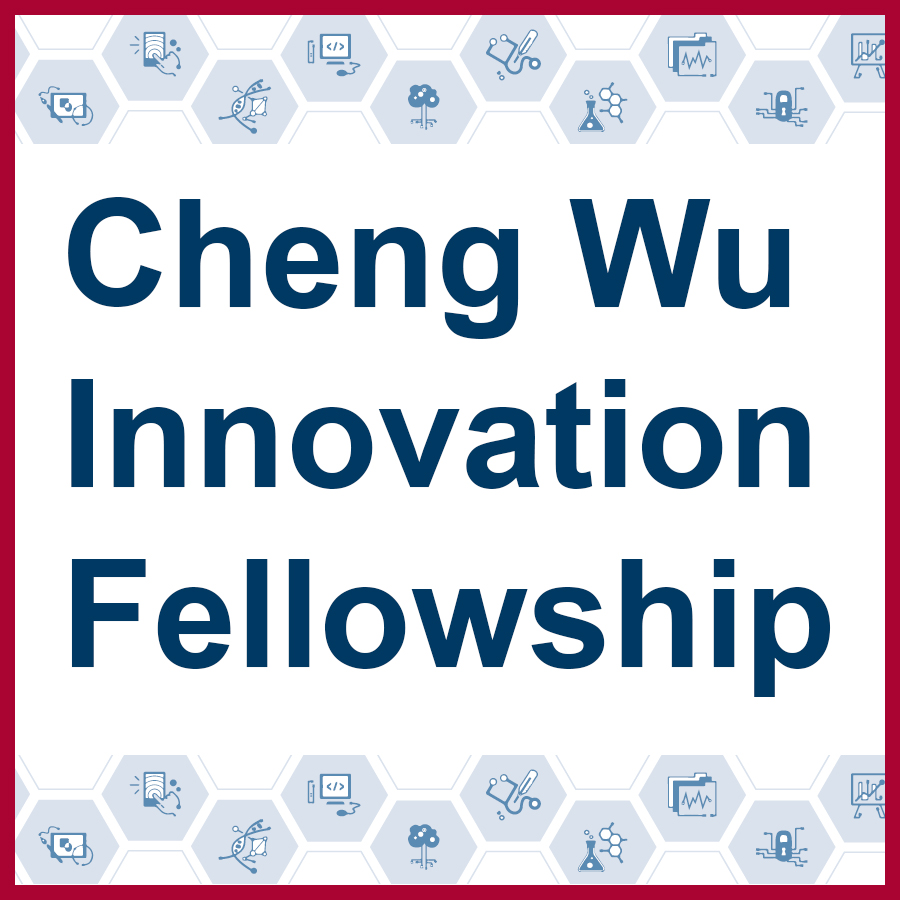 Cheng Wu Innovation Fellowship logo