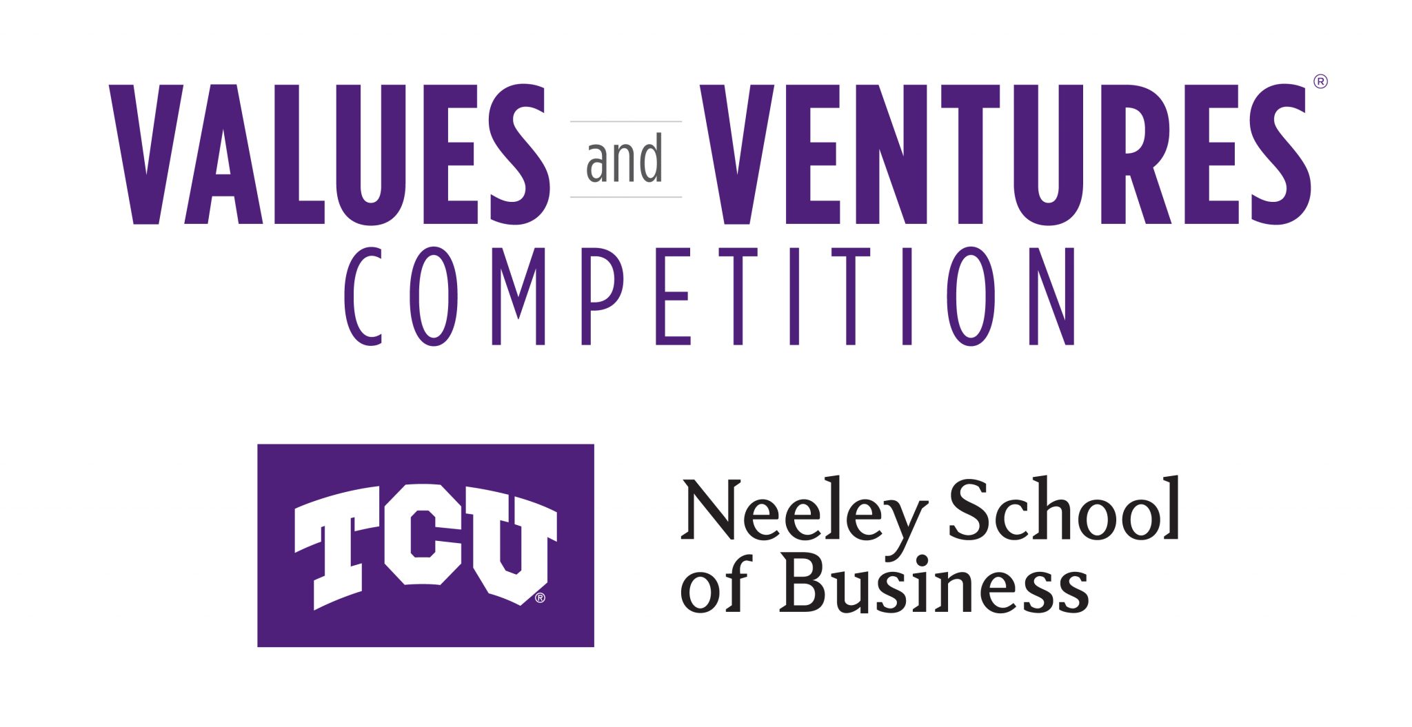 Values and Ventures Competition