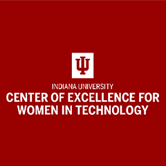 Center of Excellence for Women in Technology logo