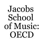 Jacobs School of Music OECD Logo