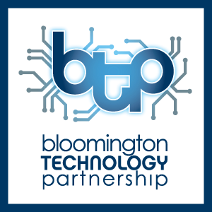 Bloomington Technology Partnership Logo