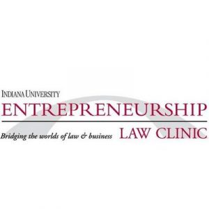 IU Entrepreneurship Law Clinic logo