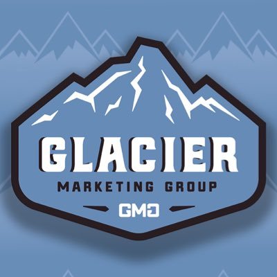 Glacier Marketing Group Logo